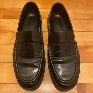 Rag and bone loafers